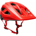 Fox Racing Mainframe Helmet Mips, Ce, HELMET, Unisex, Red, M