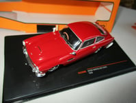 MINIATURE 1/43  ASTON MARTIN DB4 COUPE 1958 IXO CLC 358 N ROUGE