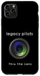 Coque pour iPhone 11 Pro Max Legacy Pilots Thru The Lens