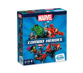 Shuffle - Marvel Heroes Assemble - Jeu De Cartes