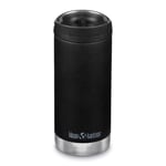 Klean Kanteen TKWide Ins 355 Ml Café Cap (Svart (BLACK))