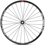 Fulcrum Racing 900 DB Clincher Road Wheelset - 700c Black / 12mm Front 142x12mm Rear Centerlock FRONT ONLY