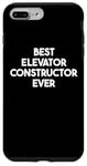 iPhone 7 Plus/8 Plus Best Elevator Constructor Ever Case