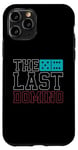 iPhone 11 Pro The Last Domino Love Playing Game Tile Board Game Dominoes Case