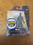 New Marvel Spider-Man No Way Home SpiderMan Black & Gold Suit Toy Figure 6"