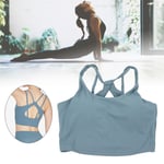 Women Cross Back Sport Bras Girl Sports Bras For Yoga Fitness Workout Sport