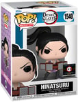 Figurine Funko Pop - Demon Slayer N°1540 - Hinatsuru (78503)