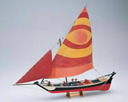 Amati AM1560 Assembly Kit Felucca Modeling