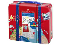 FABER-CASTELL Tusj FABER-CASTELL koffert (47)