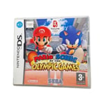 Mario & Sonic At The Olympic Games - Nintendo DS