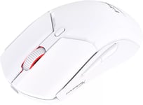 HP HyperX Pulsefire Haste 2 Mini - Wireless Gaming Mouse (White)