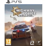 Highway Police Simulator (playstation 5)