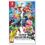 Super Smash Bros. Ultimate e Jeu Nintendo Switch