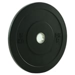 Titan LIFE Bumper Plate 50mm, Levypainot Bumper Paino 5 kg