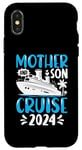 iPhone X/XS Mother And Son Cruise 2024 Case