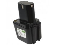 Batterie 7.2V 3.0Ah Ni-Mh pour Bosch AKKU POWER - P206