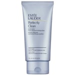 ESTEE LAUDER Perfectly Clean Multi-Action Foam Cleanser/Purifying Mask 150 ml