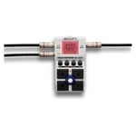 Zoom Multi-Effets Guitare Ms 50G + Blanc