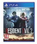 Resident Evil 2 PS4