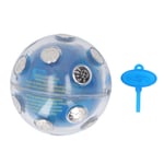 (Blue)Electric Shock Ball Easy Grip Electric Shock Game Ball For Parties