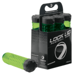 Dye Lock Lid Pods 160rds 6-pack - Lime