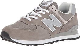 New Balance Mixte 327 Basket, Gris, 45 EU