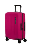 Samsonite Nuon - Kabinväska Expanderbar Metallic Ruby, Premium - Kabinväska