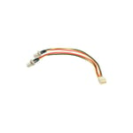 Startech - com Câble y d'alimentation pour Ventilateur TX3 - Câble Répartiteur 3 broches pour pc -15cm - 0,152 m - Molex (3-pin) - Molex (3-pin)