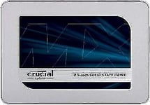 Crucial CT500MX500SSD1 Ssd 2,5 500gb Sata3 Mx500