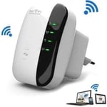 CM36176-Repeat - Wireless Signal Booster WiFi Extender 300M WLAN 802.11n-g-b WiFi Repeater Ökar kvalitet och avstånd