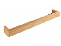 Wenko 24744100, Flytande Hylla, Väggfäst, Bamboo, Bamboo, Universal, 1 Galler