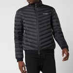 Armani Exchange Men's Down Padded Jacket - Black - M