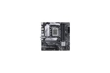 ASUS PRIME B660M-A WIFI D4 - moderkort - micro ATX - LGA1700-uttag - B660