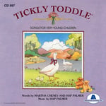 Hap Palmer  Tickly Toddle  CD