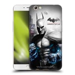 OFFICIAL BATMAN ARKHAM CITY KEY ART SOFT GEL CASE FOR OPPO PHONES