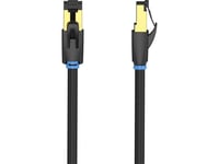 Vention Ikabi 3M Black Cat.8 Sftp Network Cable