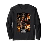 Star Wars The Bad Batch Series Poster Long Sleeve T-Shirt
