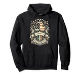 Celebrating Irish in America Pullover Hoodie