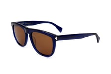 Lunettes de Soleil Lanvin LNV613S 424 BLUE 55/18/145 Homme