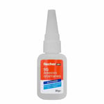 Fischer SG20 Adhésif Instantané Colle Ultra Rapide Superglue Universel 20GR