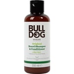 Bulldog Original Beard Shampoo & Conditioner 300 ml