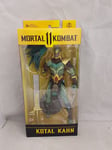 McFarlane Toys Mortal Kombat 11 Kotal Kahn 7" Action Figure new