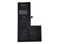 Extra Digital Sm110094, Batteri, Apple, Iphone Xs, Svart, Litium-Ion (Li-Ion), 3210 Mah