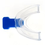 3PCS Snoring Mouthpiece Prevent Teeth Grinding Health Sleeping With Blue Box