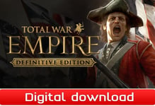 Total War EMPIRE – Definitive Edition - PC Windows Mac OSX Linux