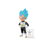 Végéta super saiyan god - Figurine Dragon Ball Z- WCF - resurrection of F. vol.1