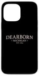 iPhone 13 Pro Max Dearborn Michigan - Simple Dearborn MI Case