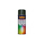 Belton - Peinture aérosol Spectral brillant 400ml ral 7022 gris ombre auto-k