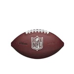 Wilson Ballon de Football Américain NFL Stride, Cuir Composite