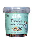 Hundgodis FourFriends Treatos Micro Bones 500 g